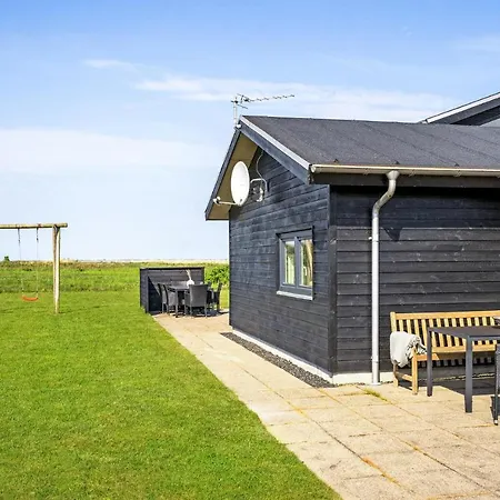 Skønt Hjem I Med Sauna Feriehus *