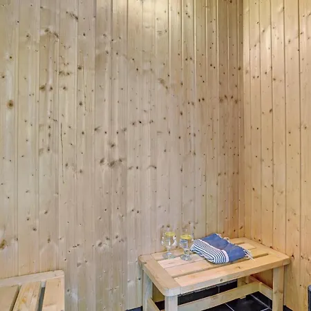 Beautiful Home In Skjern With Sauna Skjern