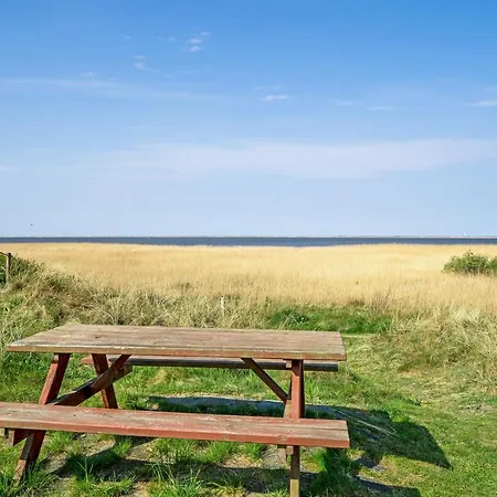 Holiday home 4 Bedroom Stunning In Skjern *