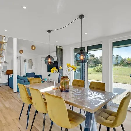 Hébergement de vacances Brombaervej Skjern Xii Skjern