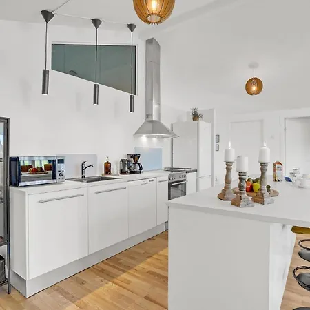 Skønt Hjem I Med Sauna Feriehus Skjern