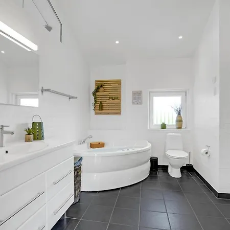 Beautiful Home In Skjern With Sauna Skjern