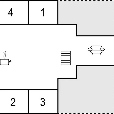 Brombaervej Skjern Xii Feriehus