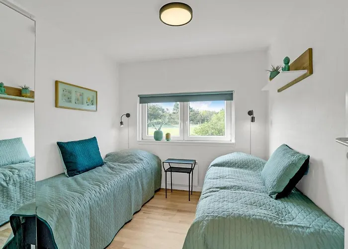 Casa vacanze Brombaervej Xii Skjern