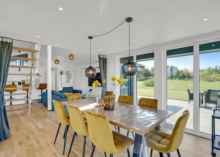 Casa vacanze Brombaervej Xii Skjern